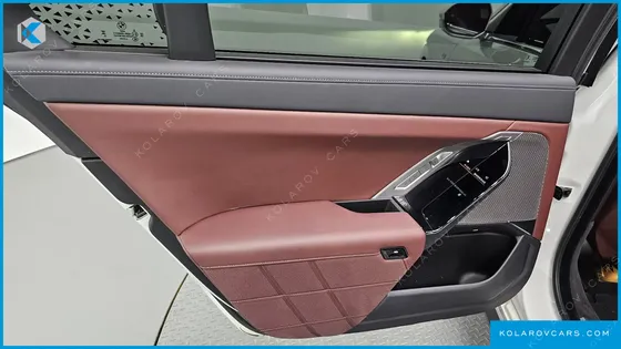 BMW I7 EDRIVE 50 M SPORT