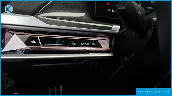 BMW I7 EDRIVE 50 M SPORT