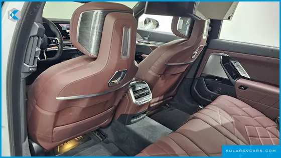 BMW I7 EDRIVE 50 M SPORT
