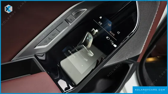 BMW I7 EDRIVE 50 M SPORT