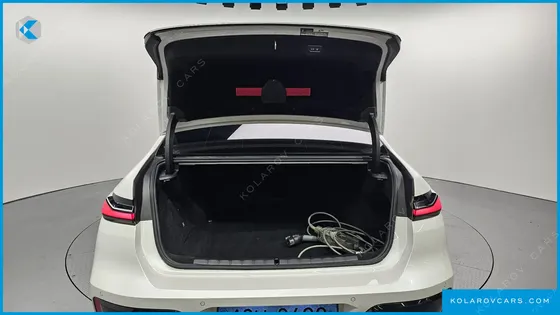BMW I7 EDRIVE 50 M SPORT
