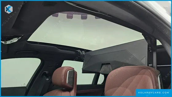 BMW I7 EDRIVE 50 M SPORT