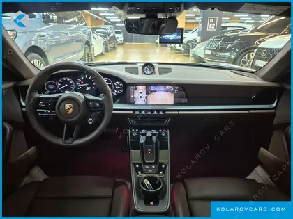 PORSCHE 911 CARRERA 4S