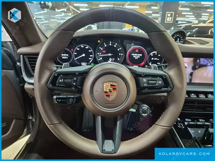 PORSCHE 911 CARRERA 4S