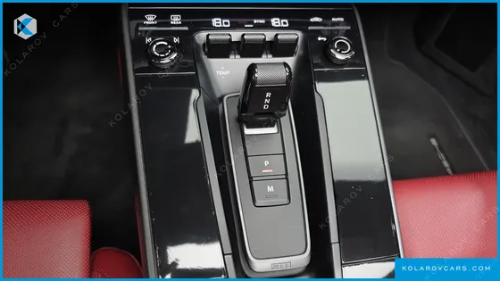 PORSCHE 911 CARRERA 4S CABRIOLET