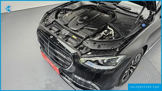 MERCEDES S-CLASS S350 D