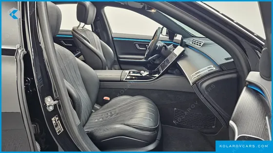 MERCEDES S-CLASS S350 D