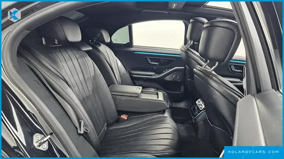 MERCEDES S-CLASS S350 D