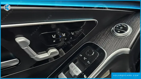 MERCEDES S-CLASS S350 D