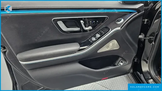 MERCEDES S-CLASS S350 D