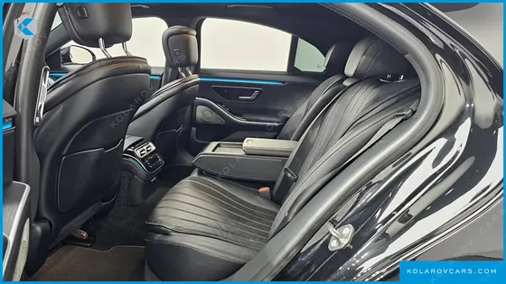 MERCEDES S-CLASS S350 D