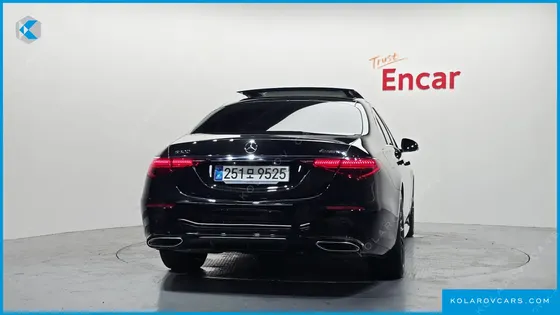 MERCEDES S-CLASS S450 4MATIC