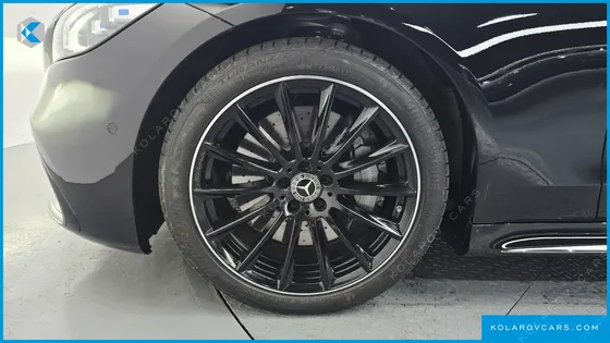 MERCEDES S-CLASS S450 4MATIC