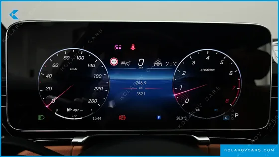 MERCEDES S-CLASS S450 4MATIC