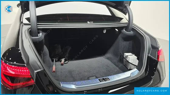 MERCEDES S-CLASS S450 4MATIC
