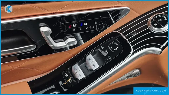 MERCEDES S-CLASS S450 4MATIC
