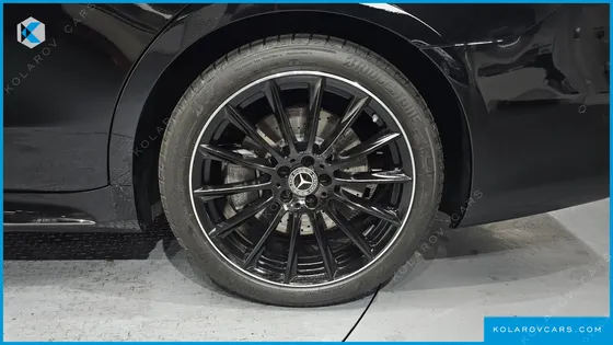 MERCEDES S-CLASS S450 4MATIC
