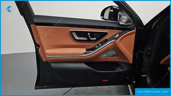 MERCEDES S-CLASS S450 4MATIC