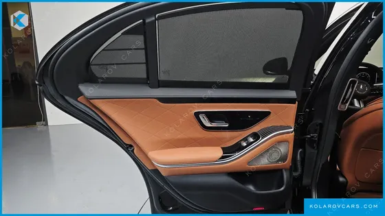MERCEDES S-CLASS S450 4MATIC