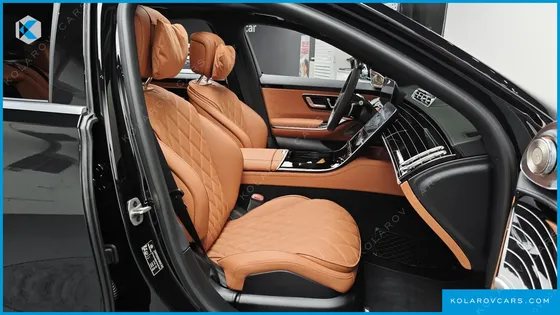 MERCEDES S-CLASS S450 4MATIC