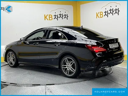 MERCEDES CLA-CLASS CLA220 AMG LINE