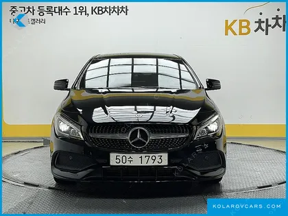 MERCEDES CLA-CLASS CLA220 AMG LINE