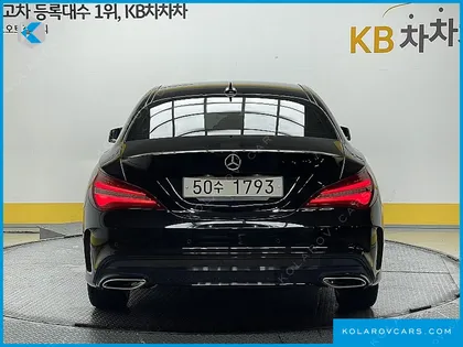 MERCEDES CLA-CLASS CLA220 AMG LINE