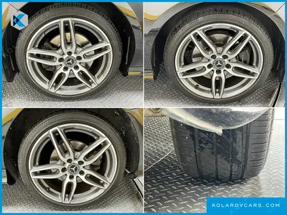 MERCEDES CLA-CLASS CLA220 AMG LINE