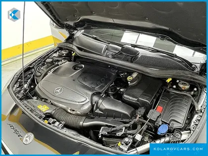 MERCEDES CLA-CLASS CLA220 AMG LINE