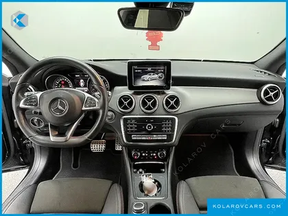 MERCEDES CLA-CLASS CLA220 AMG LINE