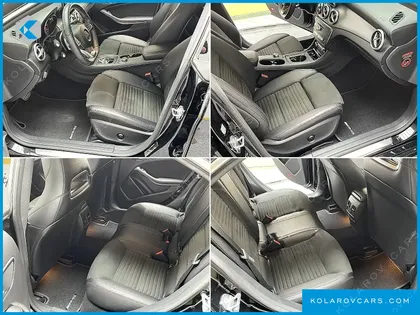 MERCEDES CLA-CLASS CLA220 AMG LINE