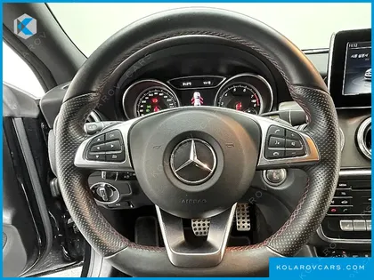 MERCEDES CLA-CLASS CLA220 AMG LINE