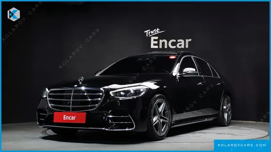 MERCEDES S-CLASS S400 D 4MATIC