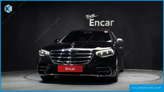 MERCEDES S-CLASS S400 D 4MATIC
