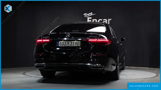 MERCEDES S-CLASS S400 D 4MATIC