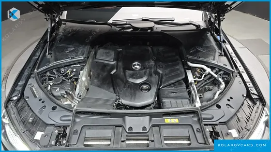 MERCEDES S-CLASS S400 D 4MATIC