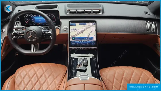 MERCEDES S-CLASS S400 D 4MATIC