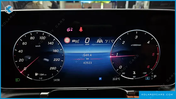 MERCEDES S-CLASS S400 D 4MATIC
