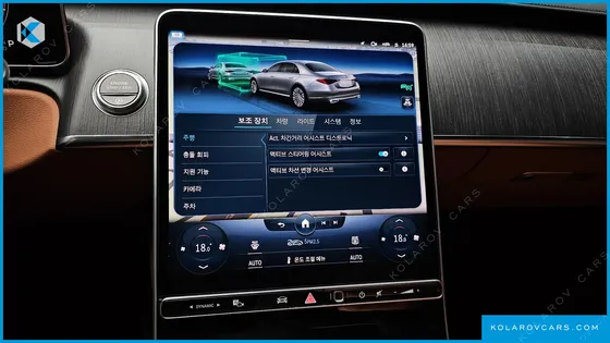 MERCEDES S-CLASS S400 D 4MATIC