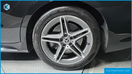 MERCEDES S-CLASS S400 D 4MATIC