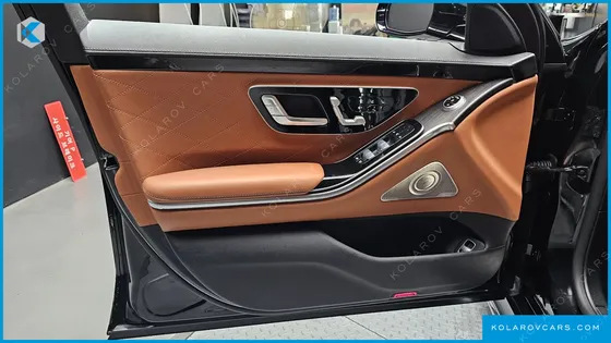 MERCEDES S-CLASS S400 D 4MATIC