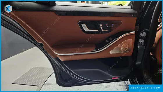 MERCEDES S-CLASS S400 D 4MATIC
