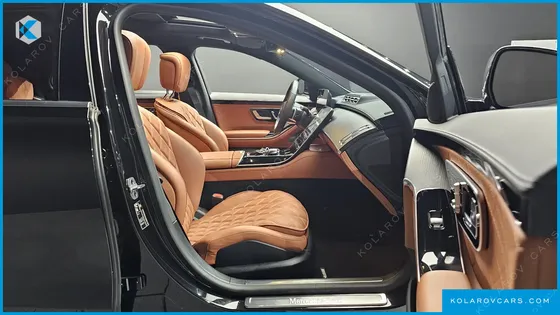 MERCEDES S-CLASS S400 D 4MATIC