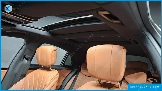 MERCEDES S-CLASS S400 D 4MATIC