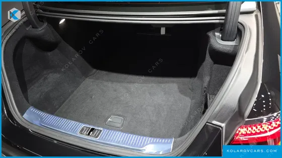 MERCEDES S-CLASS S400 D 4MATIC