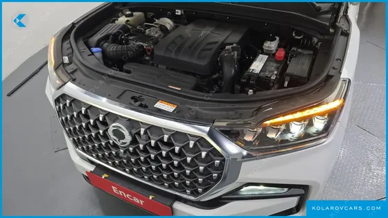 KGM - SSANGYONG REXTON DIESEL 2.2 4WD