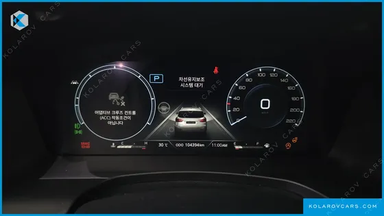 KGM - SSANGYONG REXTON DIESEL 2.2 4WD