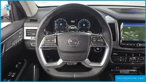 KGM - SSANGYONG REXTON DIESEL 2.2 4WD