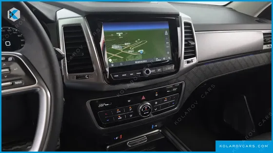 KGM - SSANGYONG REXTON DIESEL 2.2 4WD