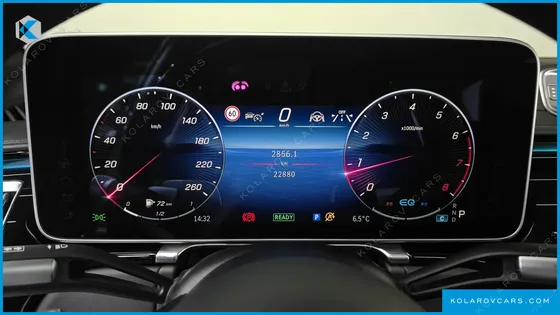 MERCEDES S-CLASS MAYBACH S580 4MATIC